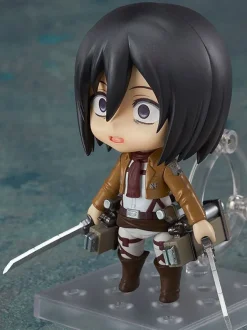 Attack on Titan - Mikasa Ackerman Nendoroid [NEUAUFLAGE]: Good Smile Company