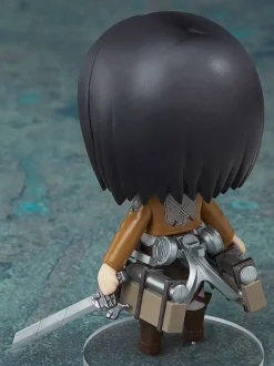 Attack on Titan - Mikasa Ackerman Nendoroid [NEUAUFLAGE]: Good Smile Company