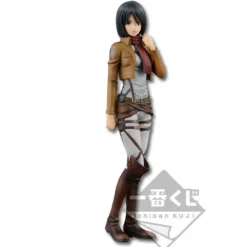 Attack on Titan - Mikasa Ackerman Figur / Ichiban Kuji: Banpresto