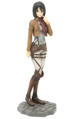 Attack on Titan - Mikasa Ackerman Figur / Ichiban Kuji: Banpresto