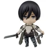 Attack on Titan - Mikasa Ackerman Nendoroid / Final Season Version: Good Smile Company