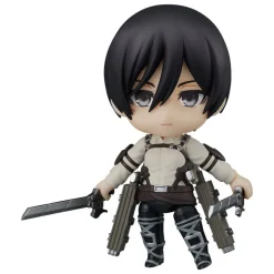Attack on Titan - Mikasa Ackerman Nendoroid / Final Season Version: Good Smile Company