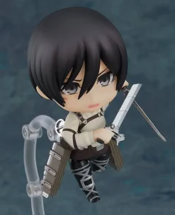 Attack on Titan - Mikasa Ackerman Nendoroid / Final Season Version: Good Smile Company