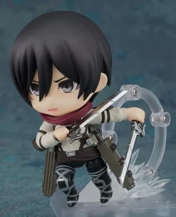 Attack on Titan - Mikasa Ackerman Nendoroid / Final Season Version: Good Smile Company