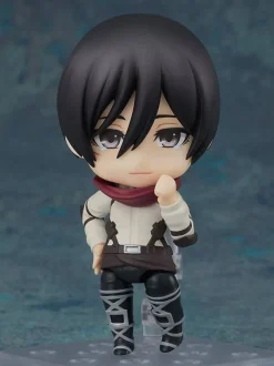Attack on Titan - Mikasa Ackerman Nendoroid / Final Season Version: Good Smile Company