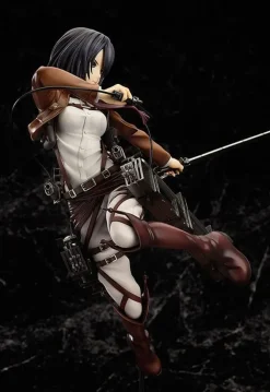 Attack on Titan - Mikasa Ackerman Statue DX Ver. (re-run): Good Smile Company