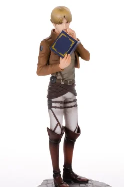 Attack on Titan - Mike Zacharius Figur / Ichiban Kuji: Banpresto