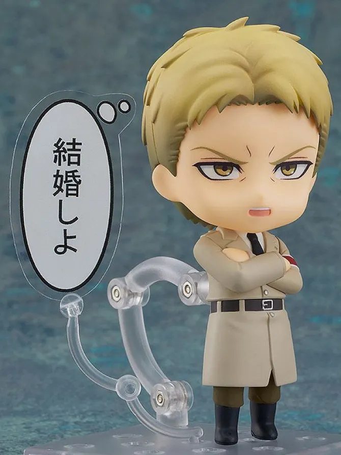 Attack on Titan - Reiner Braun Nendoroid: Good Smile Company