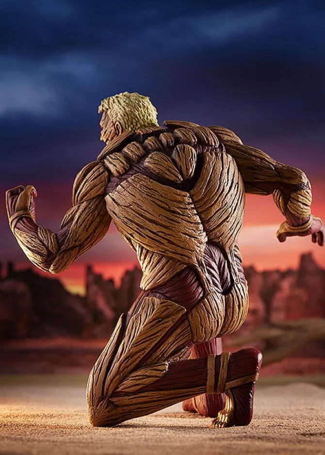 Attack on Titan - Reiner Braun Statue / Pop Up Parade - Armored Titan Version: Good Smile Company