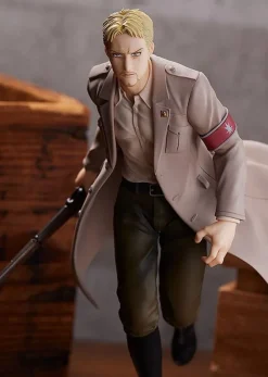 Attack on Titan - Reiner Braun Statue / Pop Up Parade - Final Season Version: Good Smile Company