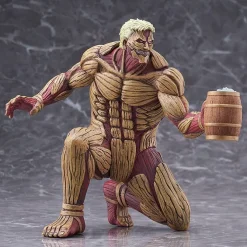 Attack on Titan - Reiner Braun Statue / Pop Up Parade - Armored Titan Worldwide After Party Version: