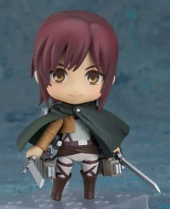 Attack on Titan - Sasha Braus Nendoroid / Survey Corps Version: Good Smile Company