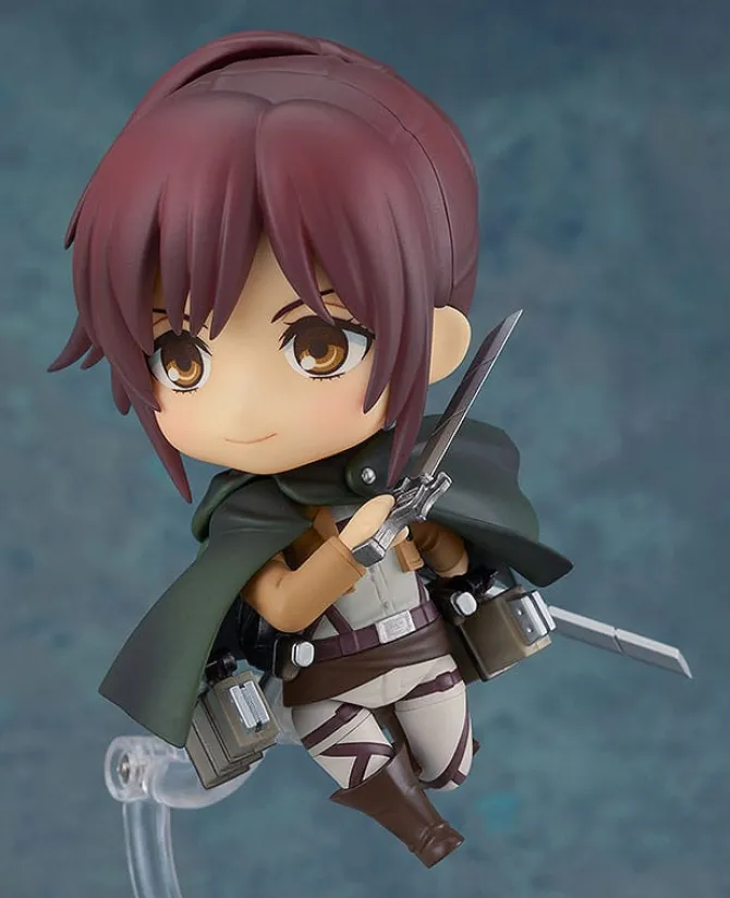 Attack on Titan - Sasha Braus Nendoroid / Survey Corps Version: Good Smile Company