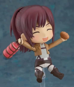 Attack on Titan - Sasha Braus Nendoroid / Survey Corps Version: Good Smile Company
