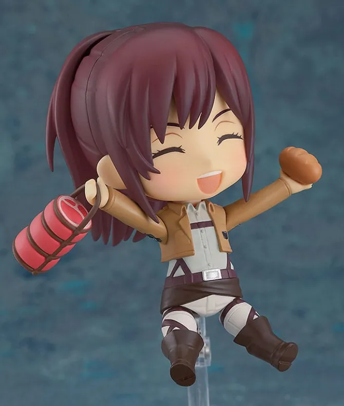 Attack on Titan - Sasha Braus Nendoroid / Survey Corps Version: Good Smile Company