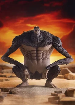 Attack on Titan - Zeke Yeager Statue / Pop Up Parade L - Beast Titan Ver.: Good Smile Company