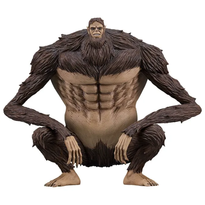 Attack on Titan - Zeke Yeager Statue / Pop Up Parade L - Beast Titan Ver.: Good Smile Company