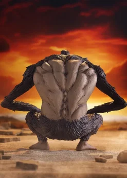 Attack on Titan - Zeke Yeager Statue / Pop Up Parade L - Beast Titan Ver.: Good Smile Company