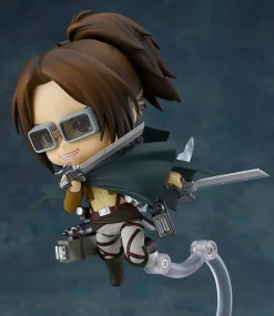 Attack on Titan - Zoë Hange Nendoroid: Good Smile Company