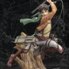 Attack on Titan ARTFXJ - Statue Eren Yeager Renewal Package Ver.: Kotobukiya