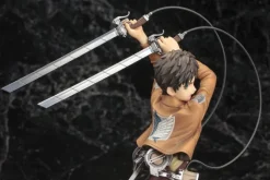 Attack on Titan ARTFXJ - Statue Eren Yeager Renewal Package Ver.: Kotobukiya