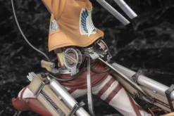 Attack on Titan ARTFXJ - Statue Eren Yeager Renewal Package Ver.: Kotobukiya