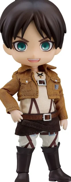Attack on Titan: Eren Yeager Nendoroid Doll: Good Smile Company