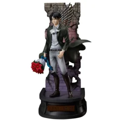 Attack on Titan The Final Season - Levi Statue / Birthday: Furyu