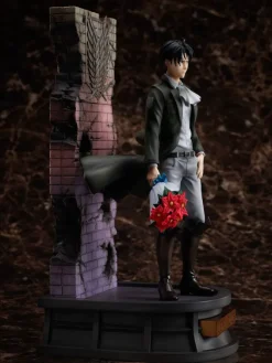 Attack on Titan The Final Season - Levi Statue / Birthday: Furyu
