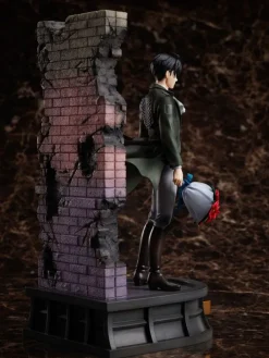 Attack on Titan The Final Season - Levi Statue / Birthday: Furyu
