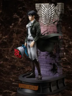 Attack on Titan The Final Season - Levi Statue / Birthday: Furyu