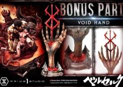 AUF ANFRAGE - Berserk - Guts & Casca Statue /Ultimate Legacy Art Kentaro Miura Bonus Version: Prime