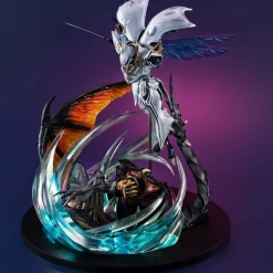 Aura Battler Dunbine Real Posing Robots - Sirvine Statue: MegaHouse