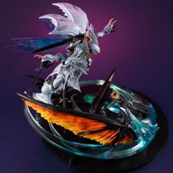 Aura Battler Dunbine Real Posing Robots - Sirvine Statue: MegaHouse