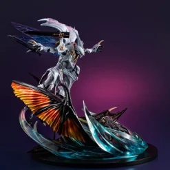 Aura Battler Dunbine Real Posing Robots - Sirvine Statue: MegaHouse