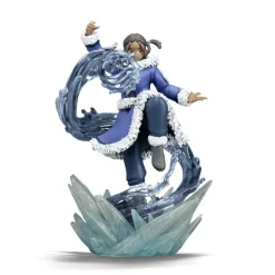 Avatar - Der Herr der Elemente - Katara Statue / Art Scale: Iron Studios