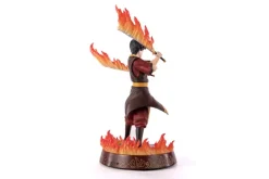 Avatar Der Herr der Elemente - Zuko Statue: First 4 Figures