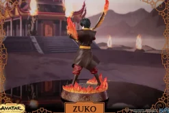 Avatar Der Herr der Elemente - Zuko Statue: First 4 Figures