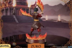 Avatar Der Herr der Elemente - Zuko Statue: First 4 Figures
