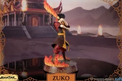 Avatar Der Herr der Elemente - Zuko Statue: First 4 Figures