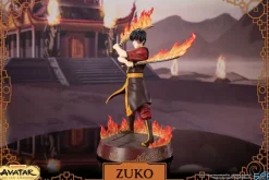 Avatar Der Herr der Elemente - Zuko Statue: First 4 Figures