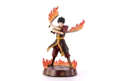 Avatar Der Herr der Elemente - Zuko Statue: First 4 Figures