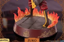 Avatar Der Herr der Elemente - Zuko Statue: First 4 Figures