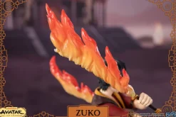 Avatar Der Herr der Elemente - Zuko Statue: First 4 Figures