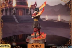 Avatar Der Herr der Elemente - Zuko Statue: First 4 Figures