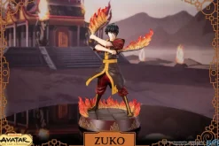 Avatar Der Herr der Elemente - Zuko Statue: First 4 Figures