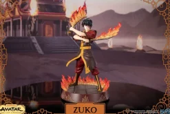 Avatar Der Herr der Elemente - Zuko Statue: First 4 Figures