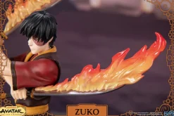 Avatar Der Herr der Elemente - Zuko Statue: First 4 Figures