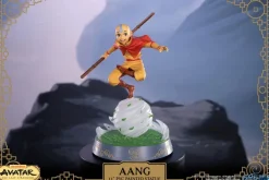 Avatar Der Herr der Elemente - Aang Statue / Standard Edition: First 4 Figures
