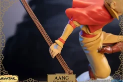 Avatar Der Herr der Elemente - Aang Statue / Standard Edition: First 4 Figures